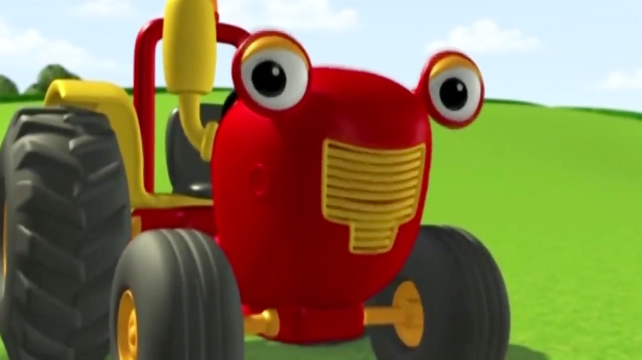 کارتون تراکتور تام Tractor Tom - فصل 2 قسمت 7 - به دنبال ترفندها